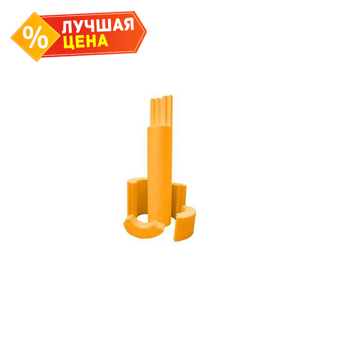 Теплоизоляционные сегменты Пеноплэкс 325x50-60х2400